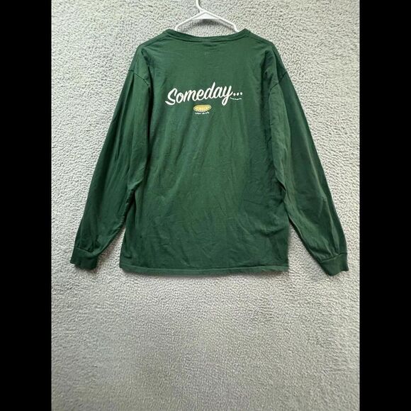Shirt L Green I Wanna Party Like It’s 1989 Smack Apparel cotton - Picture 2 of 11